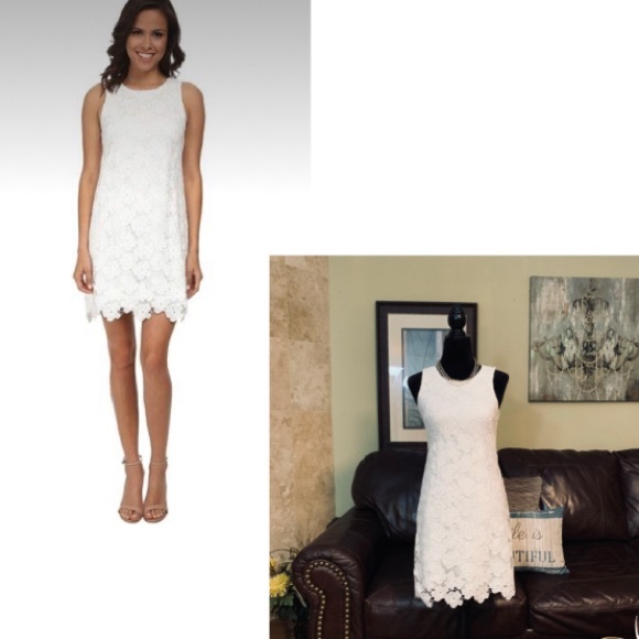 Amanda Uprichard Dresses & Skirts - AMANDA UPRICHARD | NWOT Floral Lace Crochet Dress